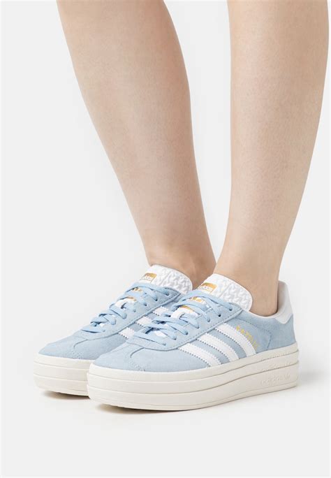 adidas gazelle sneakers laag|Adidas gazelle bold women's.